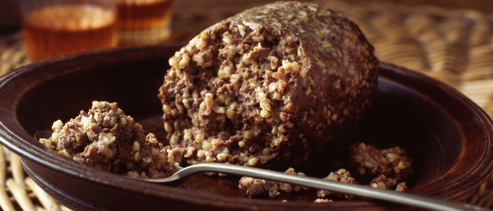 Sweet Chilli Haggis  Single 