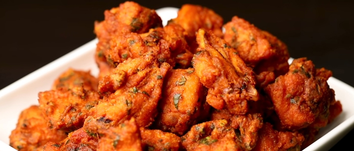 Chicken Pakora 