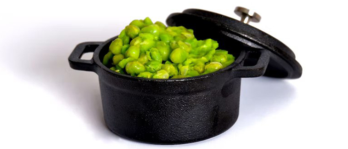 Peas 