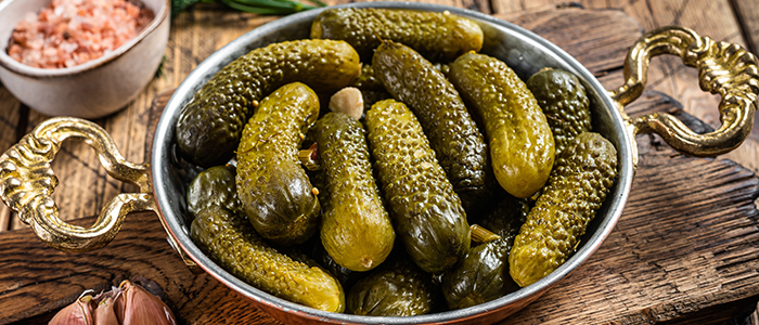 Pickles 