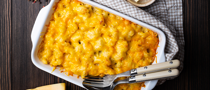 Macaroni Cheese 