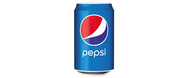 Pepsi  Can 