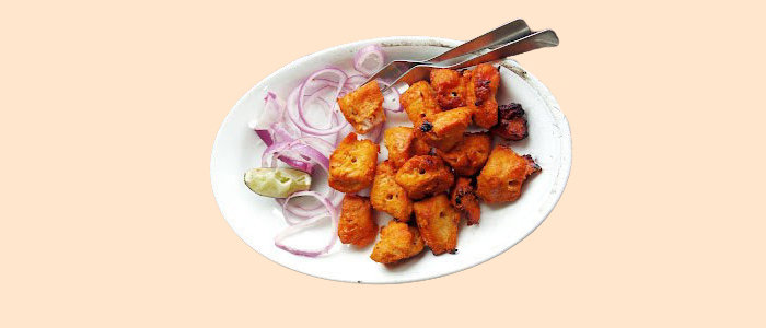 ​tikka Bites​  Single 