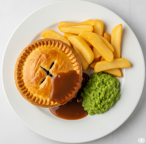 Steak Pie 