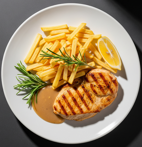 Chicken Steaks (2) 