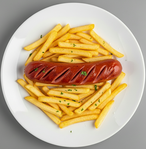 Flamin' Hot Sausage 