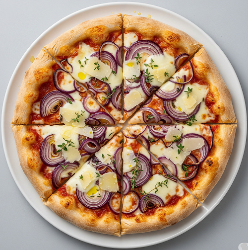 Onion Pizza 