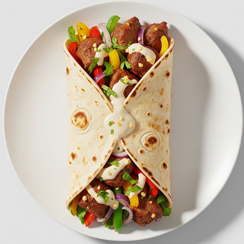Shish Wrap 