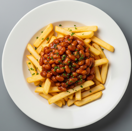 Chips & Beans 