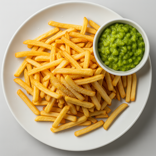 Chips & Peas 