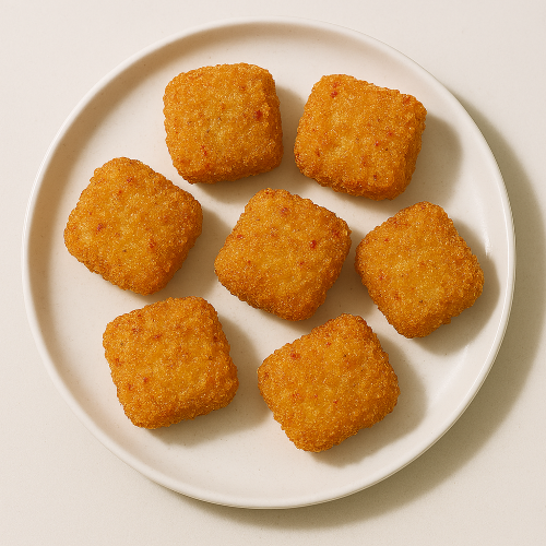 Chilli Cheddar Cheese Nuggets 