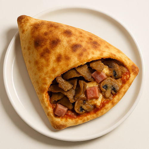 Hoagie Calzone 