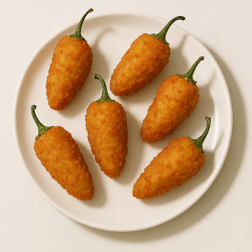 Stuffed Jalapeno Peppers 