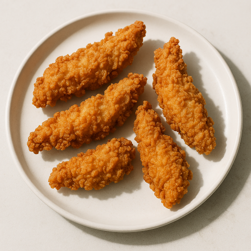 Southern Fried Chicken Strips - New 