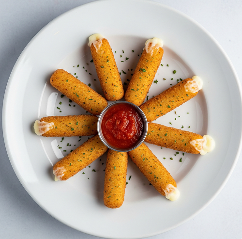 Mozzarella Sticks - New 