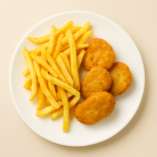 Gluten Free Chicken Nuggets 