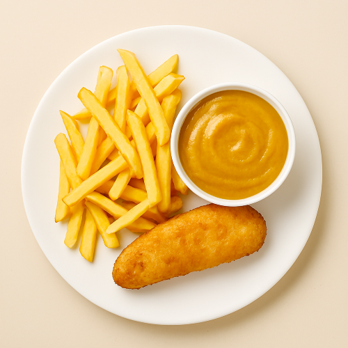 Gluten Free Chips & Curry 